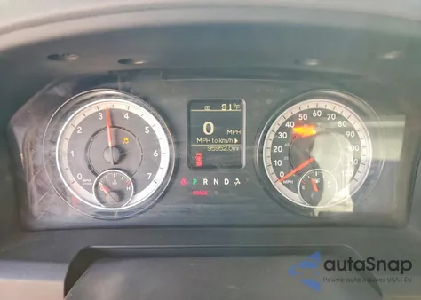 2016 Ram 1500 St z USA, uszkodzony, nr VIN 3C6JR6DT6GG200900